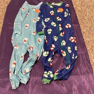 Joe Fresh pjs size 18-24mths